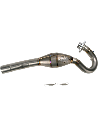 Colector de escape Megabomb titanio Honda FMF 041296