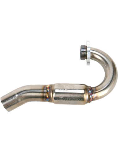 Collecteur d'échappement Powerbomb en acier inoxydable. Kawasaki FMF 042179