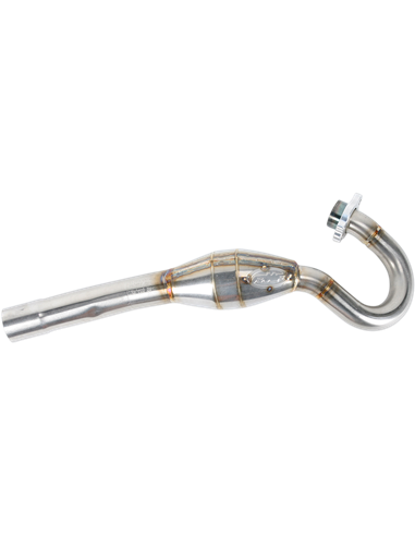 Collecteur d'échappement Megabomb en acier inoxydable. Honda FMF 041426