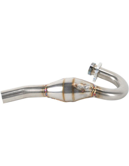 Collecteur d'échappement Megabomb en acier inoxydable. Honda FMF 041429