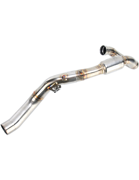 Powerbomb Header Stainless Steel W/ Mid-Pipe Ktm FMF 045364