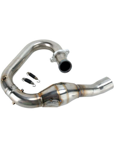 Colector de escape Megabomb acero inox. Honda FMF 041459