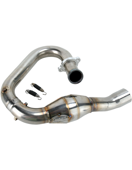 Megabomb Header Stainless Steel Honda FMF 041459