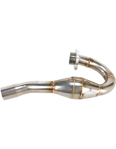 Collecteur d'échappement Megabomb en acier inoxydable. Kawasaki FMF 042276