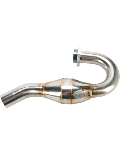 Collecteur d'échappement Megabomb en acier inoxydable. Suzuki FMF 043309