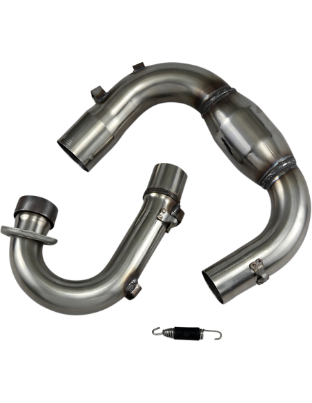 Colector de escape Megabomb acero inox. W/ Mid-Escape Yamaha FMF 044421