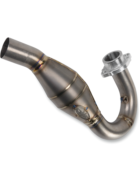 Collecteur d'échappement en titane Megabomb avec échappement intermédiaire Ktm FMF 045591