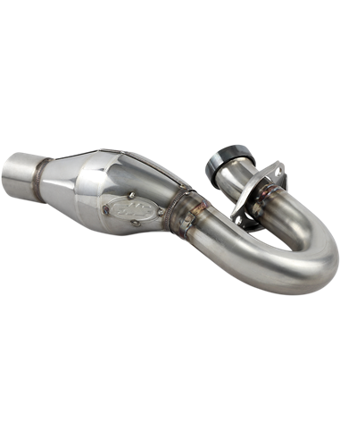 Colector Megabomb Stainleacero inox. Steel FMF 041555