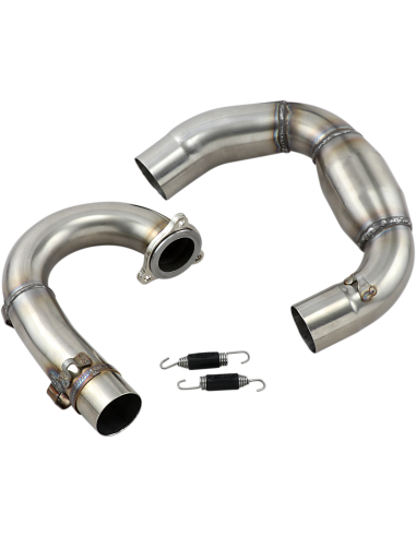 Collecteur Megabomb Acier Inoxydable FMF 044439