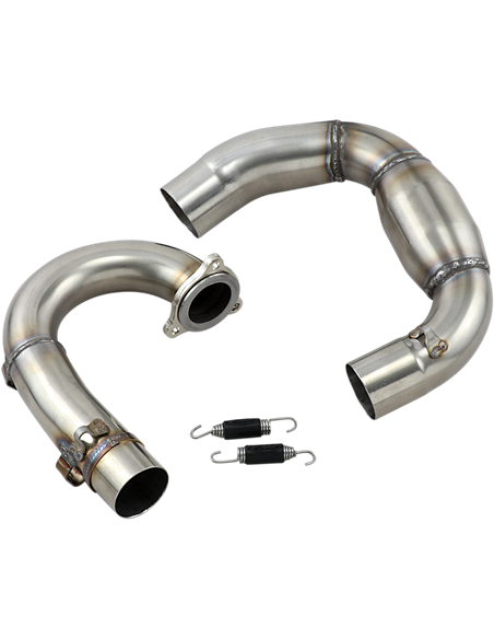 Collecteur Megabomb Acier Inoxydable FMF 044439