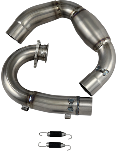 Header Megabomb Titanium FMF 044440