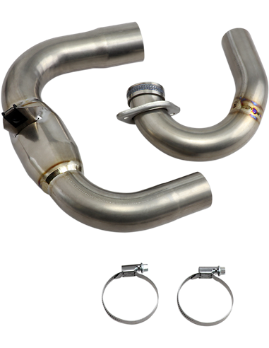 Coletor Ti Megabomb Yz250F FMF 044450