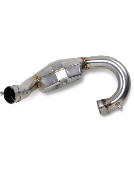 Colector acero inox. Megabomb FMF 045620