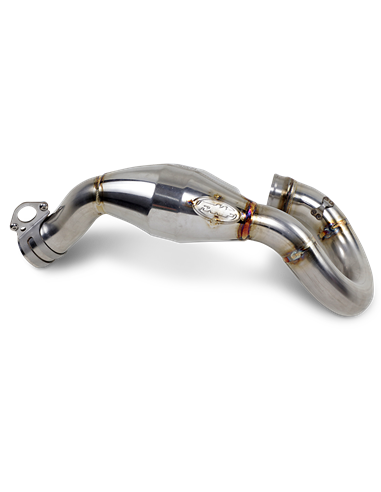 Coletor aço inox. Megabomb FMF 045622