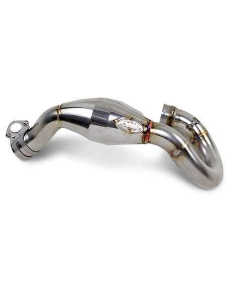 Coletor aço inox. Megabomb FMF 045622