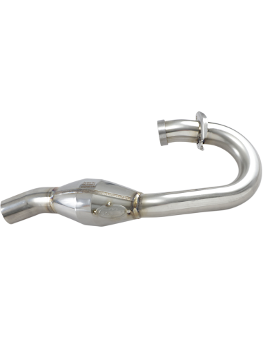 Colector acero inox. Megabomb Rmz250 FMF 043368