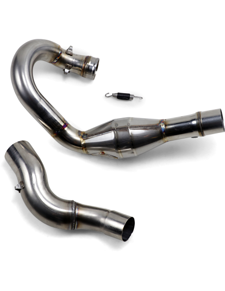 Collecteur acier inox. Megabomb Ktm350 FMF 045640