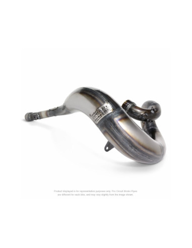 Tubo de escape Works 2 tiempos PRO CIRCUIT PH00500AF