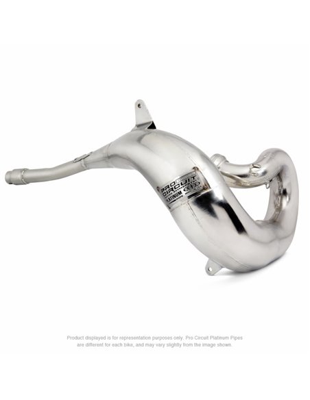 Pot d'échappement Platinum 2-Stroke PRO CIRCUIT PS92250P