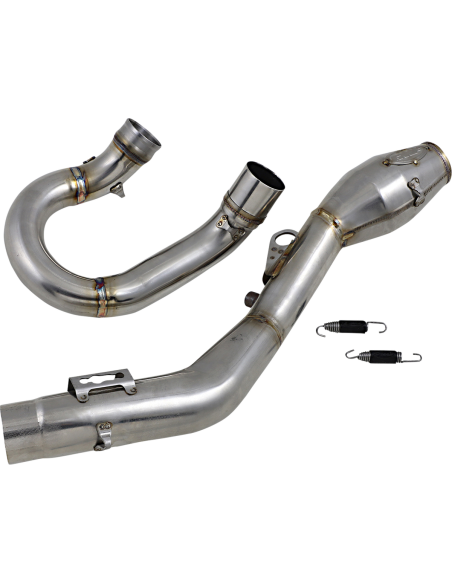 Colector acero inox. Megabomb/Mid Escape FMF 045643