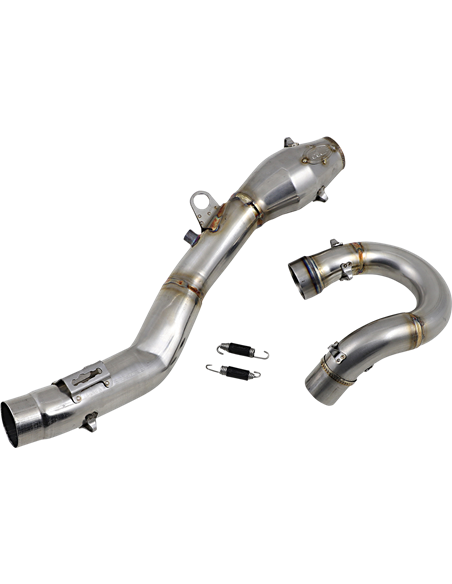 Collecteuracier inox.Megabomb / Mid Exhaust FMF 045644