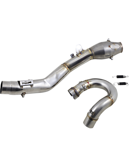 Coletor aço inox. Megabomb Ktm 500'20 FMF 045661