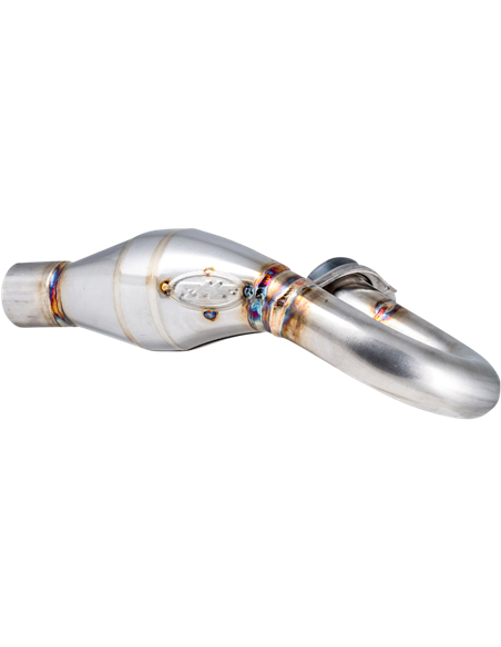 Colector acero inox. Megabomb Beta 390Rr FMF 045664