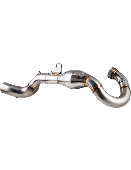 Coletor aço inox. Megabomb Ktm / Hsqv FMF 045659