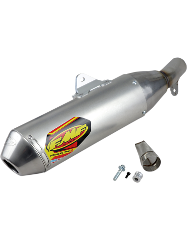 Silenciador de escape Powercore 4 Aluminum Kawasaki FMF 042148