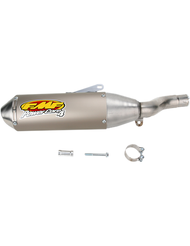 Powercore 4 Slip-On Muffler Aluminum Yamaha FMF 044263