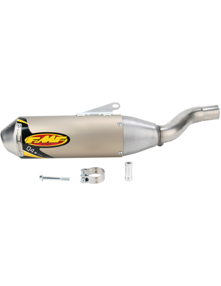 Silenciador d'escapament Q4 Aluminum Yamaha FMF 044.264