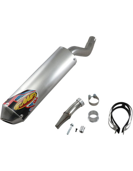 Silenciador de escape Q4 Aluminum Kawasaki/Suzuki FMF 043211