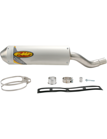 Silencieux d'échappement Powercore 4 Aluminium Kawasaki FMF 043210