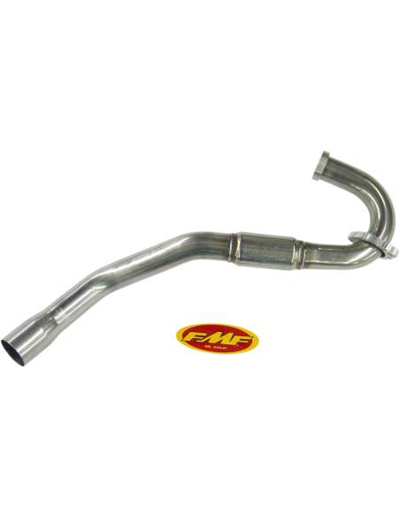 Collecteur d'échappement Powerbomb en acier inoxydable. Honda FMF 041115