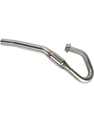 Collecteur d'échappement Powerbomb en acier inoxydable. Yamaha FMF 044262