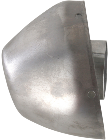 Cone de extremidade de substituição para silenciador FMF Factory 4.1 Rct Titanium Kit 040642