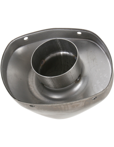 Cône d'extrémité de rechange pour silencieux FMF Factory 4.1 Rct Titanium Kit 040642