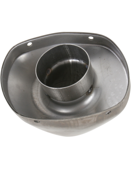 Cono final de repuesto para silencioso FMF Factory 4.1 Rct Titanium Kit 040642