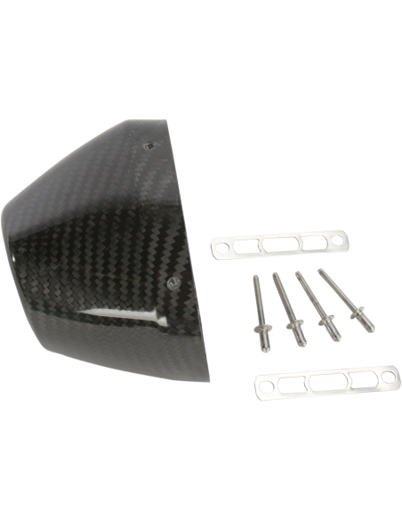 Con final de recanvi per silenciós FMF Factory 4.1 RCT Carbon 040.643