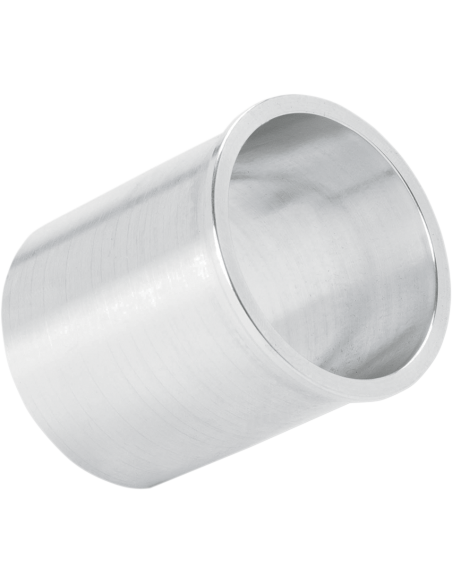 Bucha de acoplamento de alumínio sobreaço inox.alente Yamaha FMF 040652