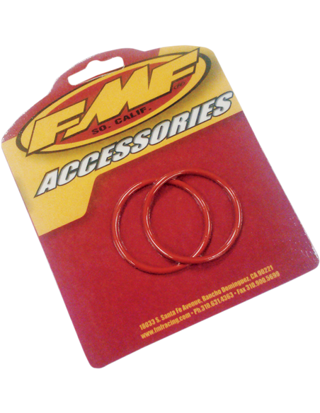 Junta tórica para sistema de escape Ktm FMF 014803