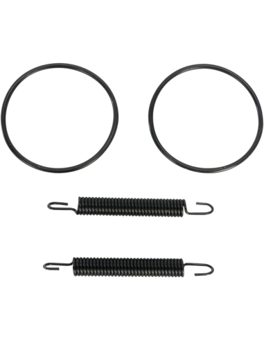 Anel-O e molas para o sistema de escapamento Kawasaki FMF 014815