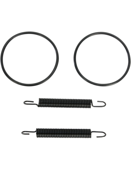 Joint torique et ressorts pour ligne d'échappement Kawasaki FMF 014815