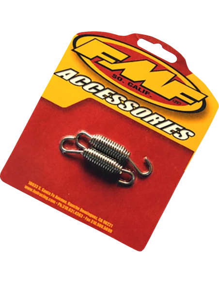 Joint torique et ressorts pour ligne d'échappement Kawasaki FMF 014815