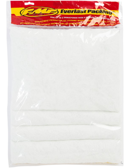 Fibra para el silencioso de escape 4 Tiempos FMF Pillow 015302