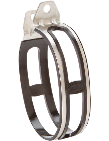 Collier de fixation universel pour silencieux 2 temps FMF 020480