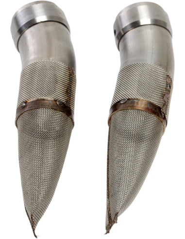 Accessoire anti-étincelles pour silencieux FMF 4.1 Rct 040682