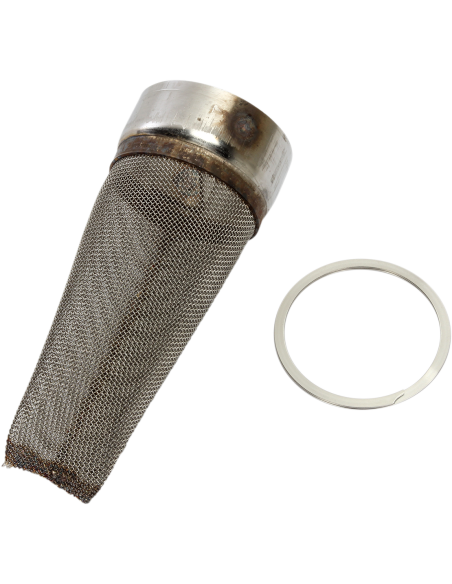 Accessoire anti-étincelles pour silencieux FMF 4.1 Rct Dual 040681