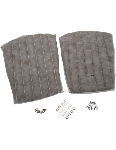 Fibra per silenciador FMF Dual 4.1Rct CRF 015.304