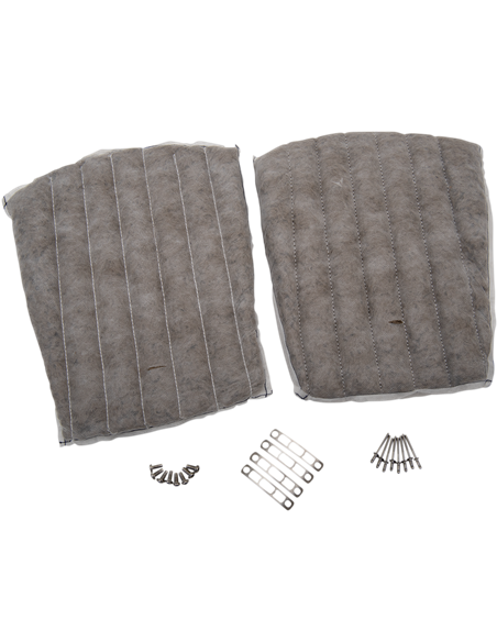 Fibre pour silencieux FMF Dual 4.1Rct Crf 015304